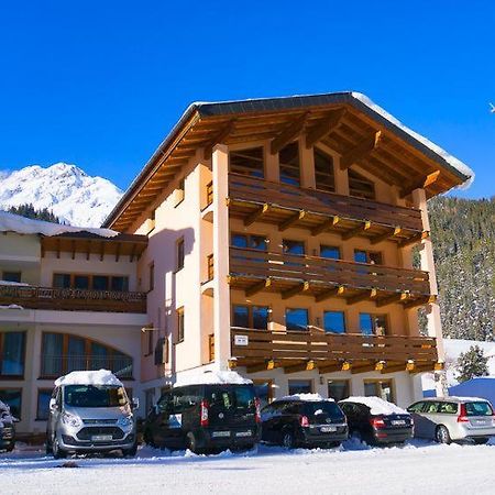 Apart Ehart Sankt Anton am Arlberg Exterior foto
