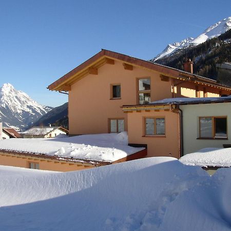 Apart Ehart Sankt Anton am Arlberg Exterior foto
