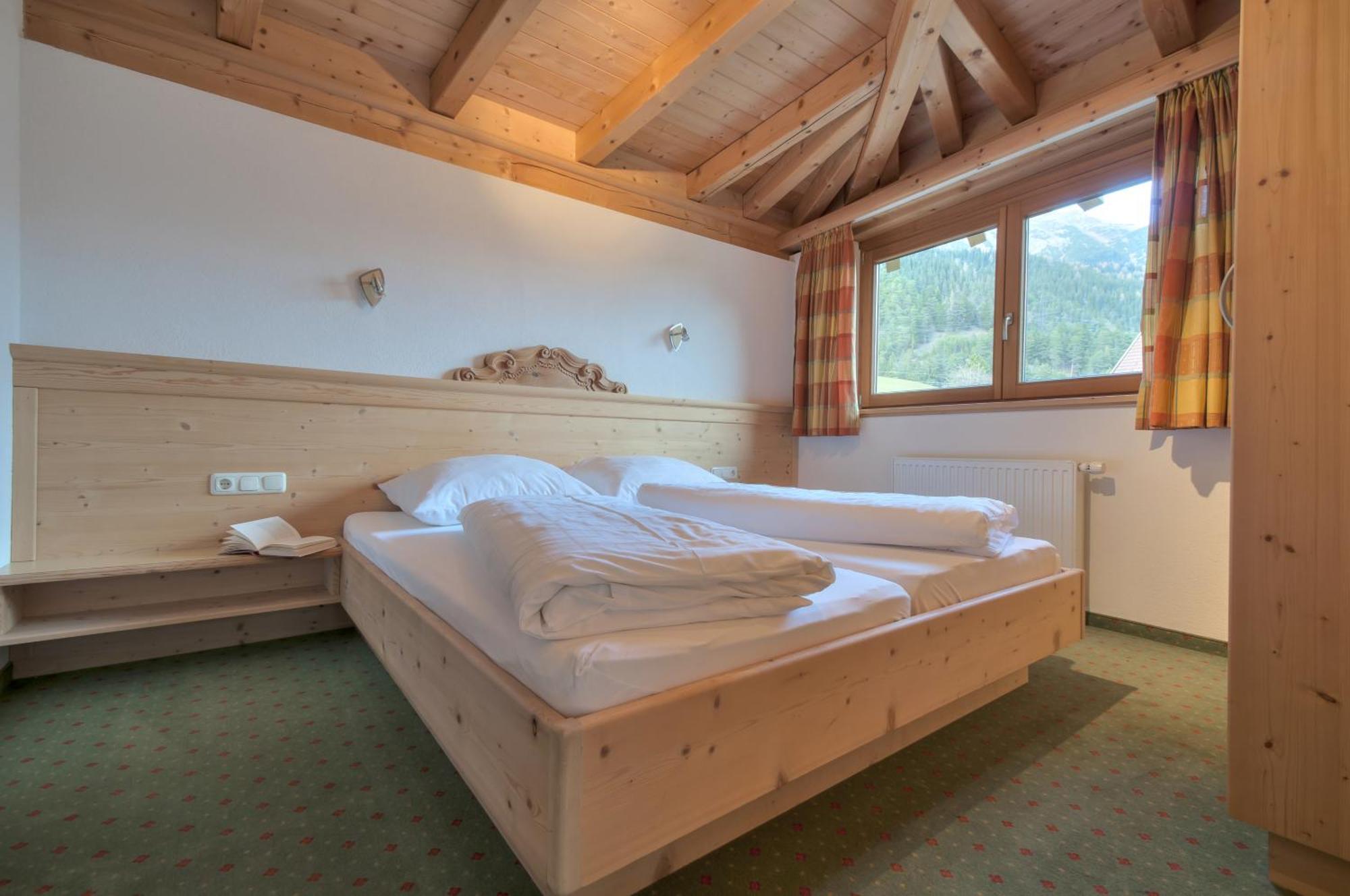 Apart Ehart Sankt Anton am Arlberg Exterior foto