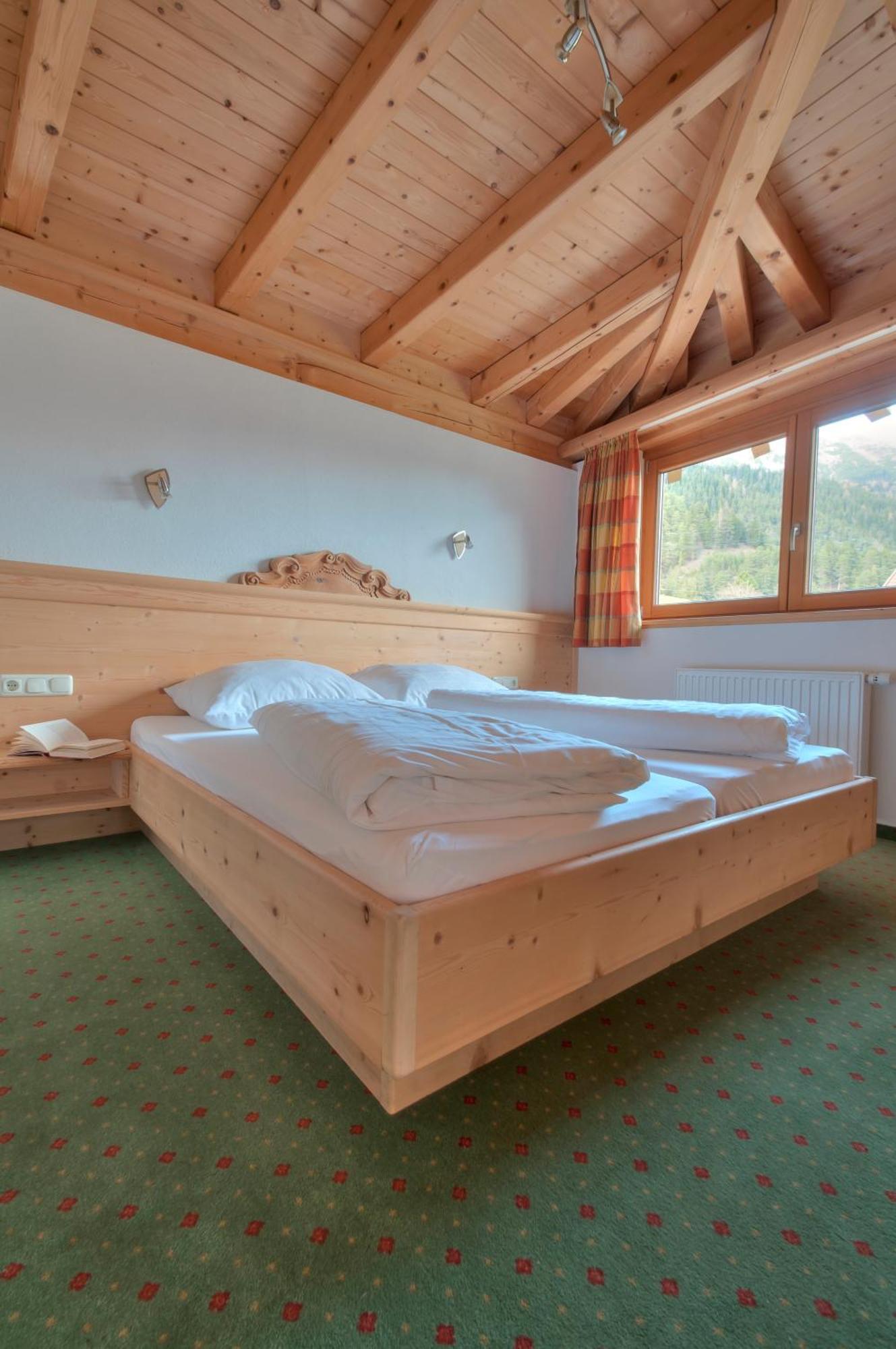 Apart Ehart Sankt Anton am Arlberg Exterior foto